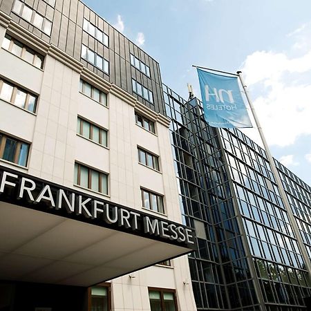 Nh Frankfurt Messe Hotel Frankfurt am Main Ngoại thất bức ảnh