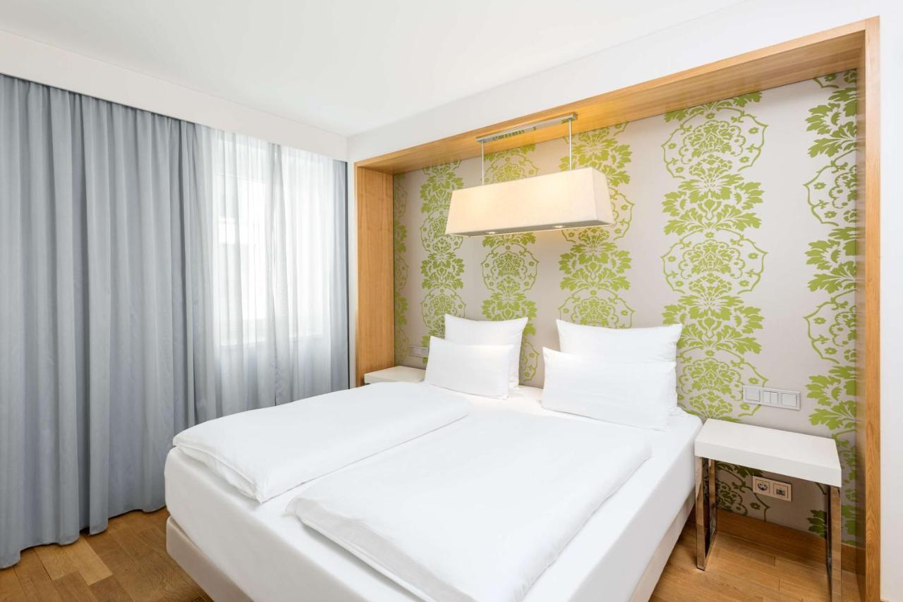 Nh Frankfurt Messe Hotel Frankfurt am Main Ngoại thất bức ảnh