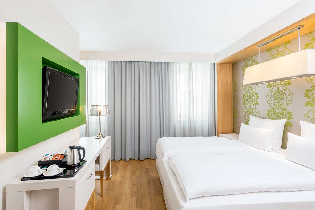 Nh Frankfurt Messe Hotel Frankfurt am Main Phòng bức ảnh